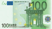 100 EURO front | 100eurof.jpg (15349 bytes)